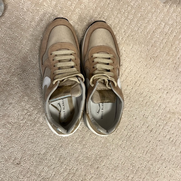 Voile Blanche sneakers - Picture 3 of 4